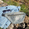 Sac Banane Léopard Kaki