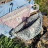 Sac Banane Léopard Kaki