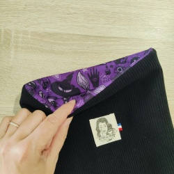 Pochette à livres [poche]...