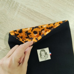 Pochette à livres [poche]...
