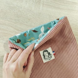 Pochette à livres [poche]...
